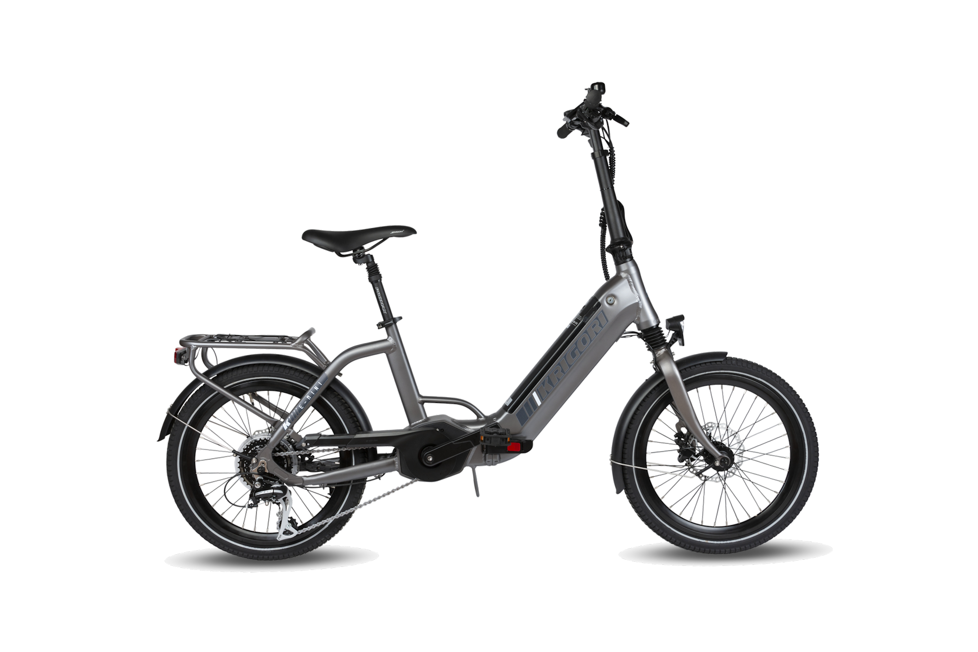 Promoten Verplaatsbaar Salie Krigori – Krigori is een Belgische fabrikant van fietsen en elektrische  fietsen